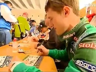 WRC Rally Portugal 2011 Day 1 Summary