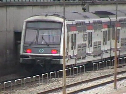 MI2N : Proche de la gare de Vincennes sur la ligne A du RER