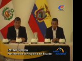 Chiclayo Se realizo V Reunion del Gabinete Binacional de ministros Peru Ecuador