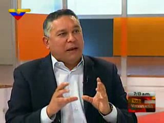 (VIDEO) Toda Venezuela Pedro Carreño Pdte Comision de Contraloria de la AN 01.03.2012   1/2