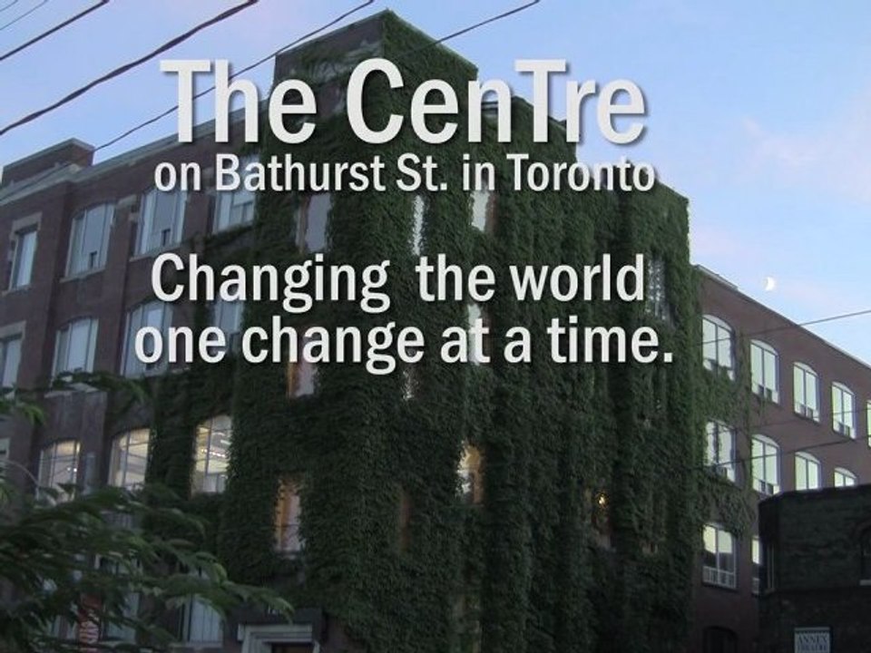 About The CenTre - video