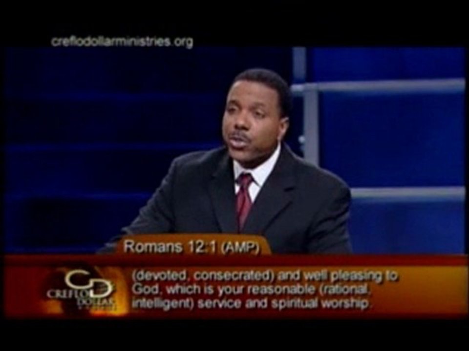 Pastor Creflo Dollar - The 5 R's of Change