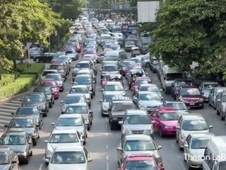 Red License Plates Mean Robot Cars Are On the Road
