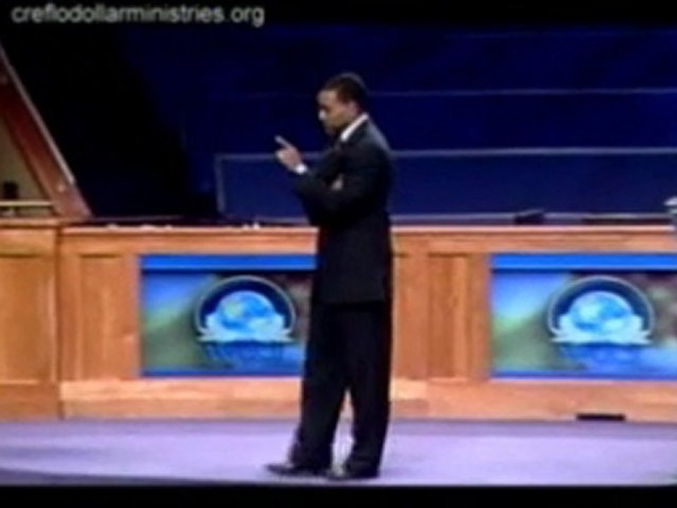Pastor Creflo Dollar - The 5 R's of Change 3