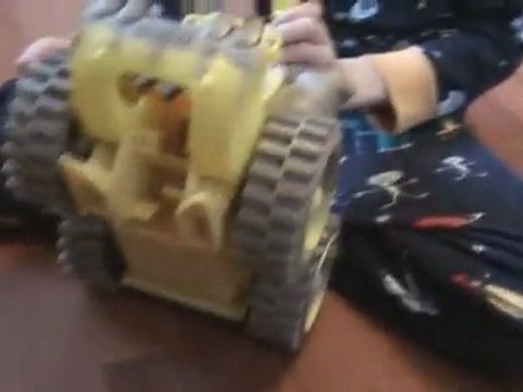 Pixar Cars Jay Limo and Screaming Banshee