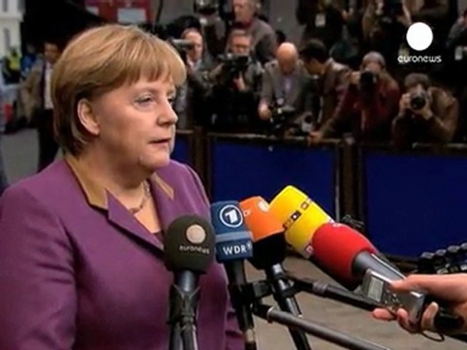 Arranca la cumbre europea de primavera