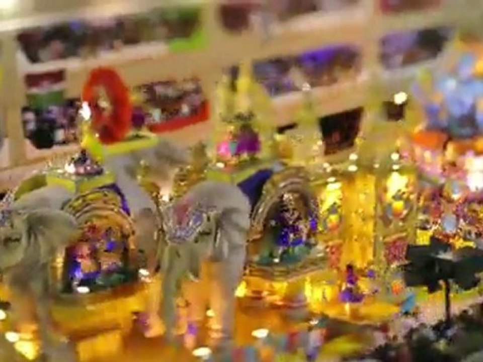 The City of Samba.
