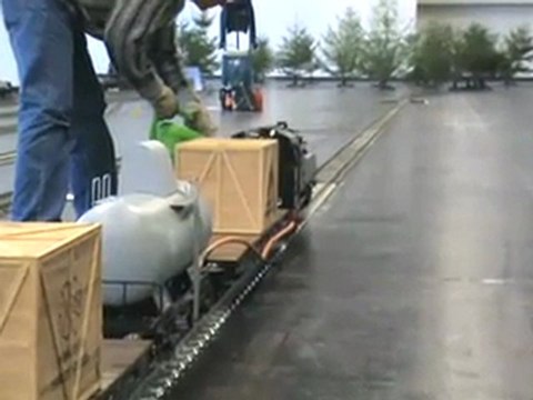 Kölner Echtdampftreffen Elektro und Dampf auf fünf und sieben Zoll Gleisen