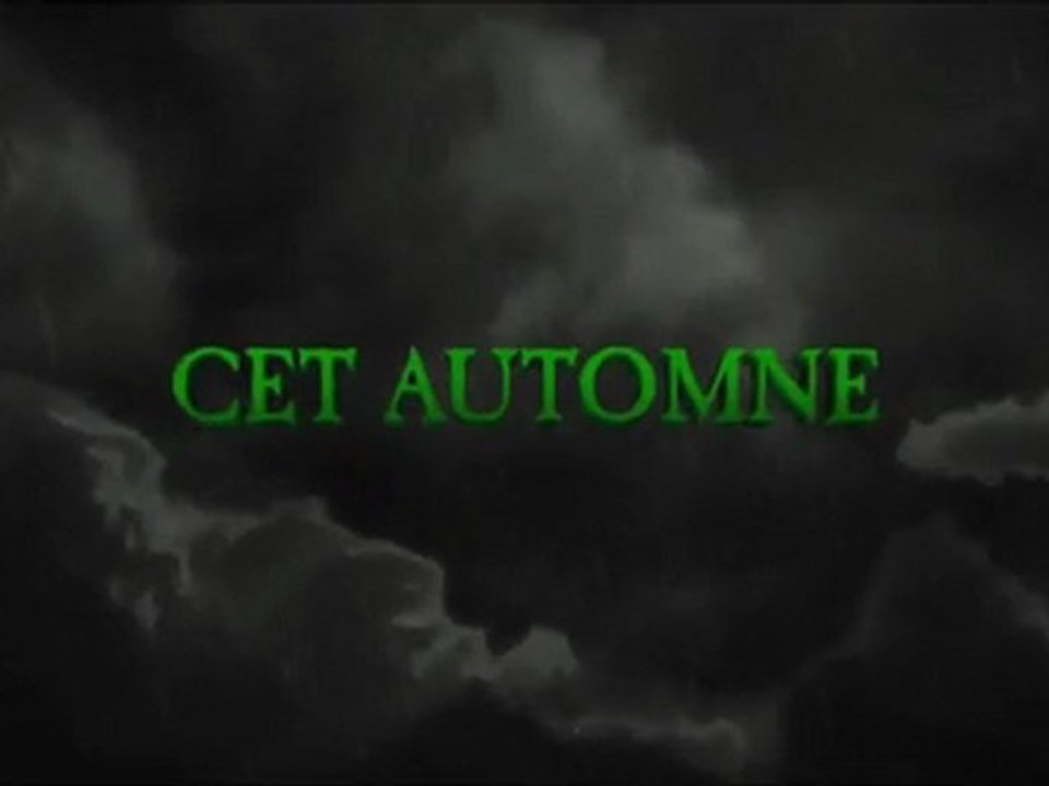 FrankenWeenie Bande Annonce VF (2012 Tim Burton)