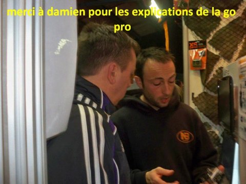 forum international de la carpe de Montluçon - 25 et 26 février 2012