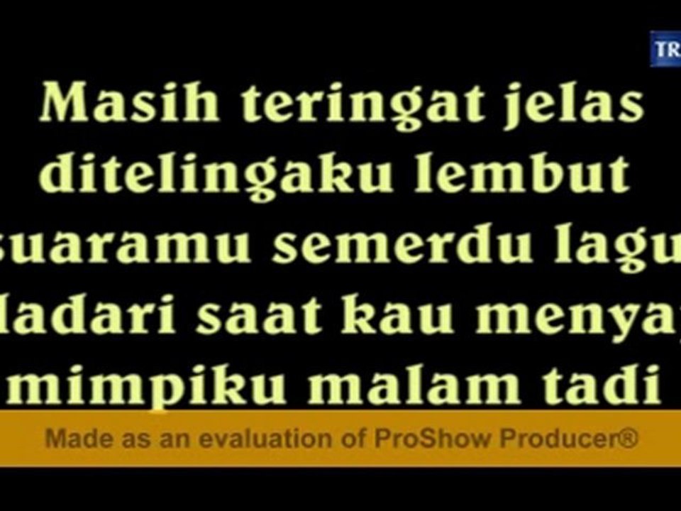 puisi rindu untuk mama..