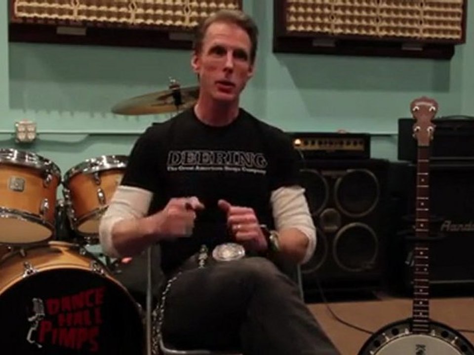 Dance Hall Pimps Introduction EPK