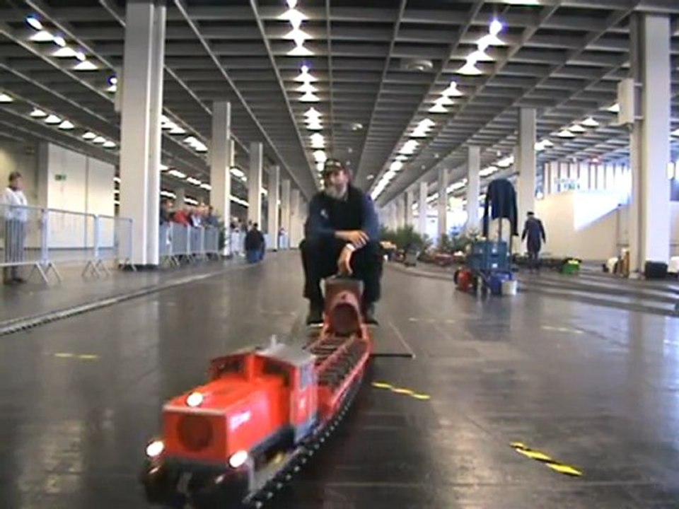 Kölner Echtdampftreffen 2008 Dampflok, Köf und E69