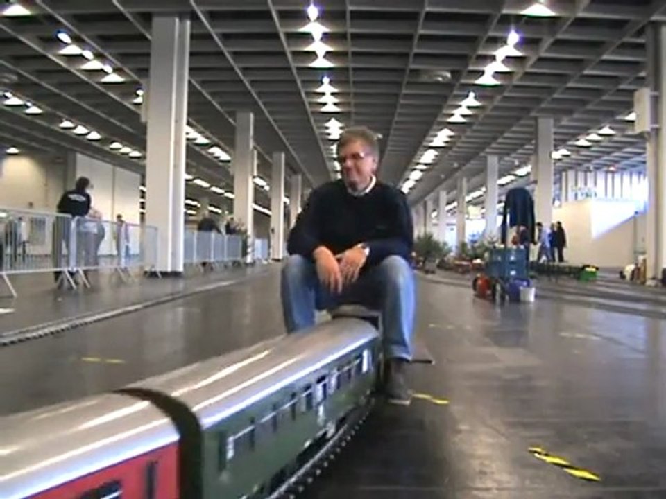 Echtdampftreffen Köln 2008 Die V320