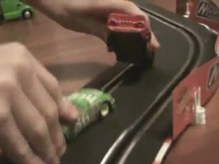 Pixar Cars with Thomas and Friends