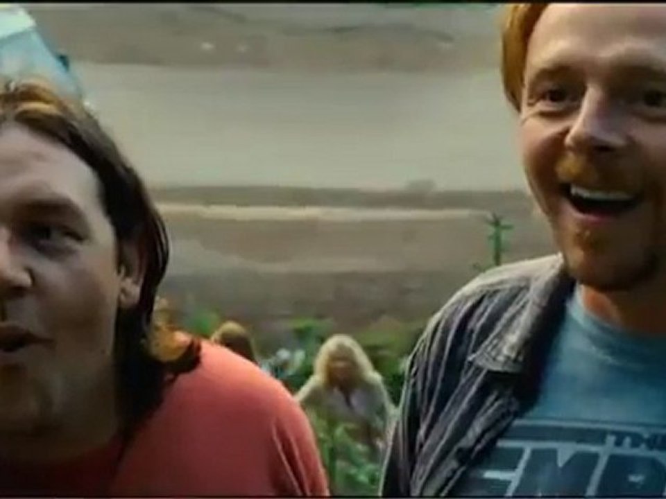 Paul - TV Spot - Have a Close Encounter