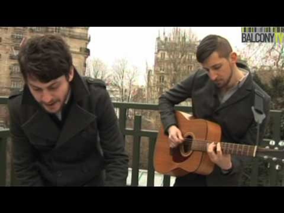 PLEASE DONT BLAME MEXICO (BalconyTV)