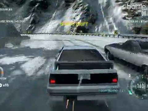 Need For Speed The Run: Etape N°5