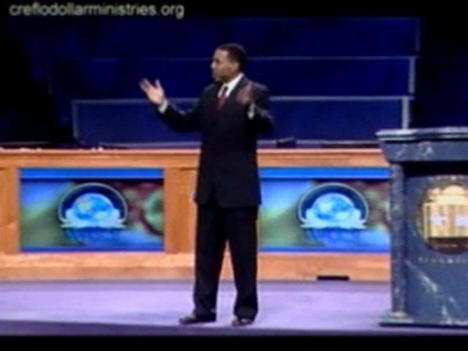 Dr Creflo Dollar - The 5 R's of Change 7