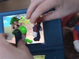 Nintendo 3ds with Mario and Luigi