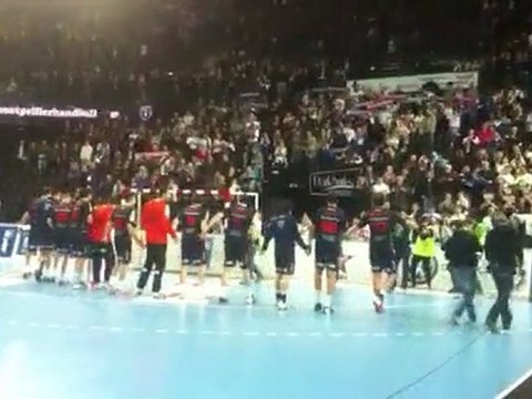 Montpellier - Chambéry Handball LNH