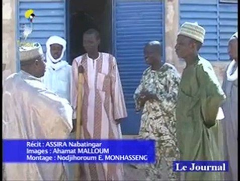 GRAND JT TCHAD FRANCAIS DU 01 MARS 2012-SUR TCHADONLINE.COM/TV