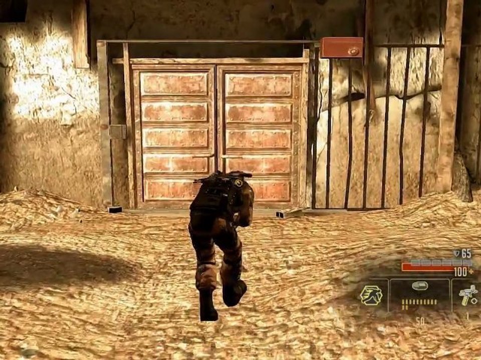 Alpha Protocol - 4 - Cache d'armes