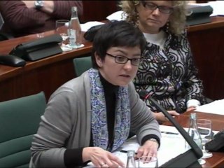 010312 comissio ensenyament parlament de Catalunya 01/03/2012