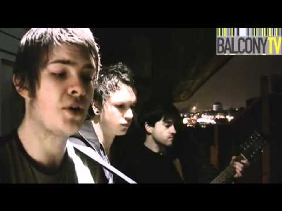 THE COURTESY (BalconyTV)
