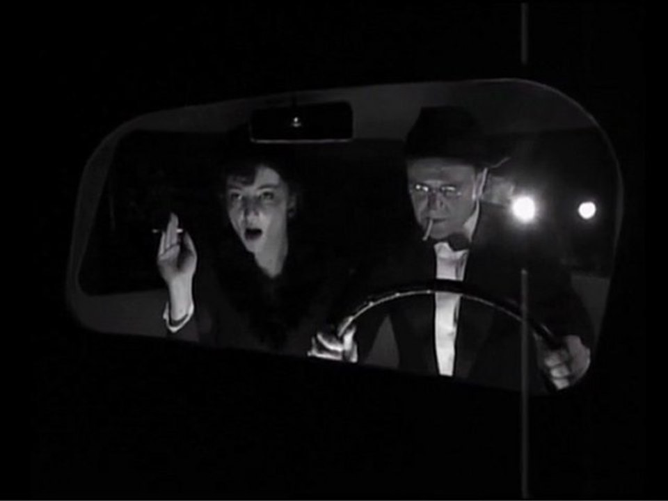 La Poursuite - Extrait du spectacle Une Cerise Noire