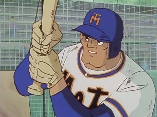 Pat la ragazza del baseball (DVD Jap) - 03-04 - È nata una stella-Un sogno meraviglioso [Dohko D.G.]-3