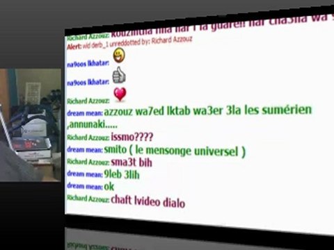 que des traitre esclaves Marocains gestapos!