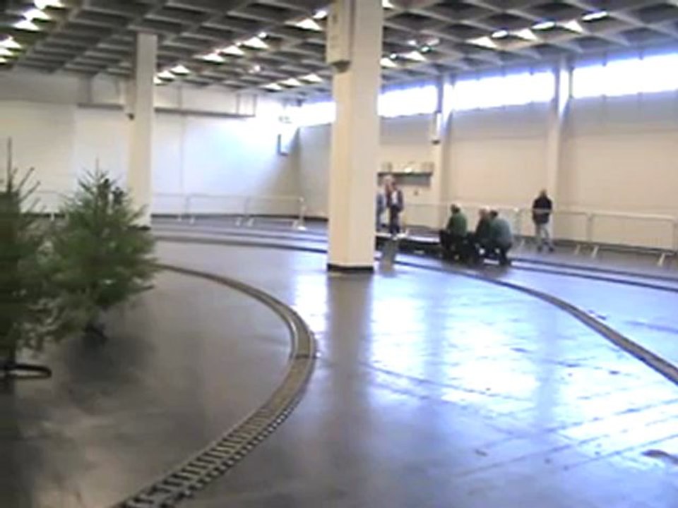 Livesteam Meeting Cologne 2008 A British Diesel Doubleheader on the five gauge mainline