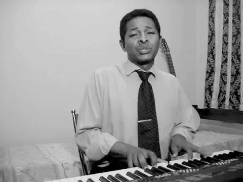 Mario manabu matsunaga Teclado cover Meu Universo PG