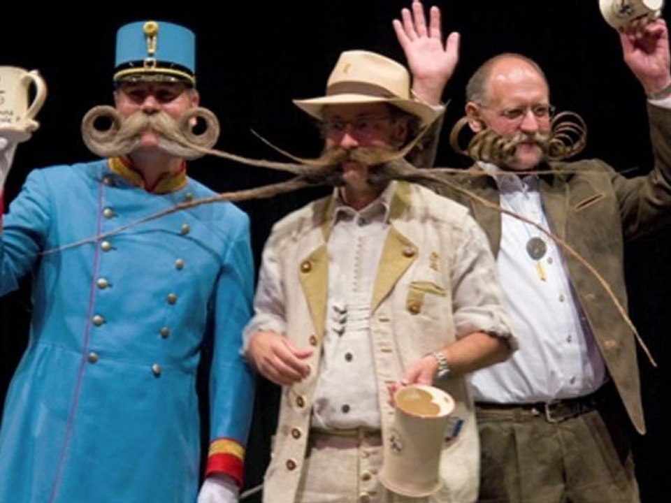 Lawmaker Proposes Tax Credit for Mustaches