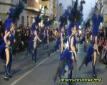 Gran desfile de Comparsas 2012 Beniaján
