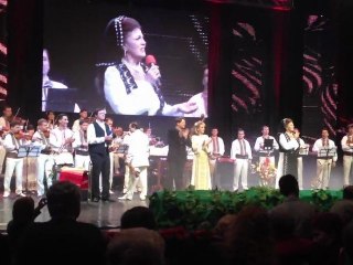Irina Loghin - Treziti-va romani (Sala Palatului - 01 martie 2012)