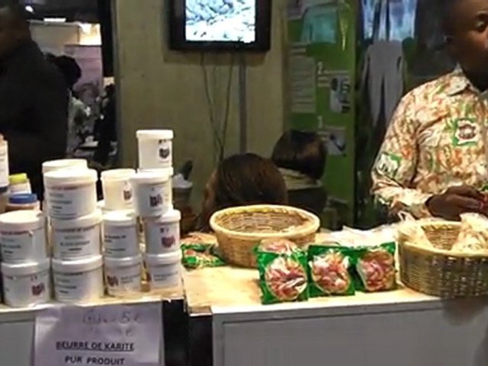 SIA 2012 - CommodAfrica