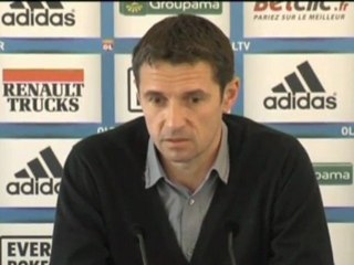 Lione - Garde chiede grinta contro il Nancy