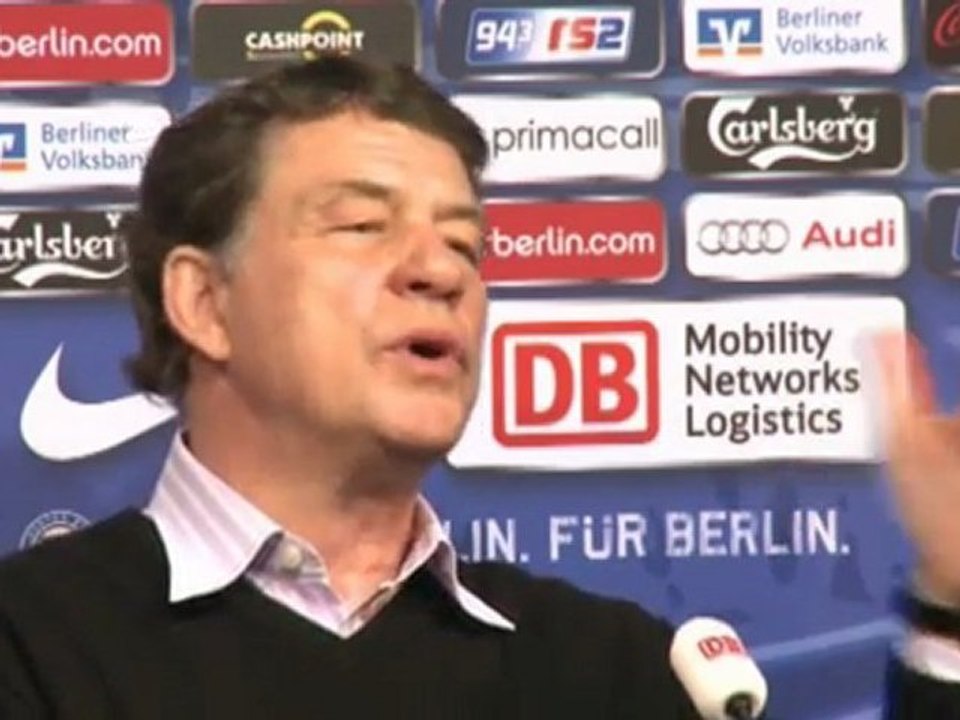 Rehhagel blickt zurück auf seine Zeit bei Werder