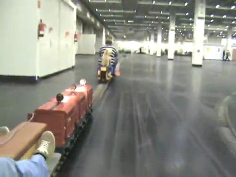 Jenbach Pony Ausritt Runde 02 Teil 02