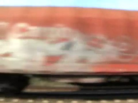 BR189 mit Güterzug von Koblenz nach Köln-Bonn bei Rheinbreitbach-Unkel