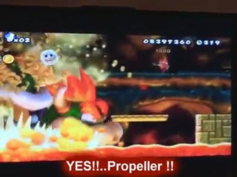 Super Mario Bros  Wii    AWESOME !!