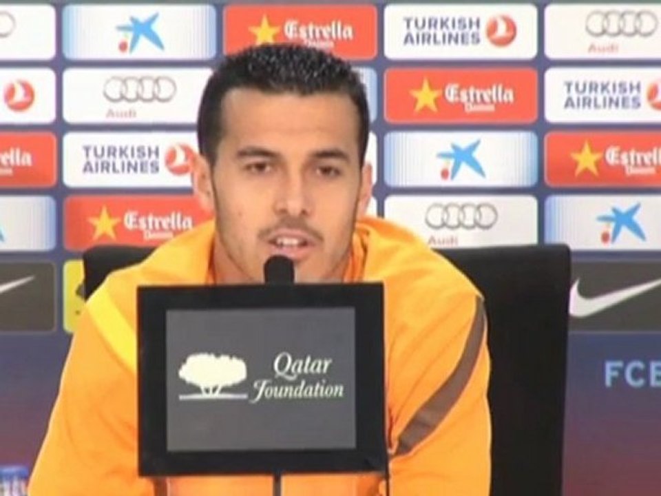 La Liga: Pedro: 'Guardiola soll verlängern!'