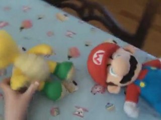 Super Mario's WILD Ride
