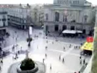 Place de la Comedie