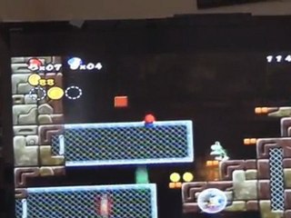 Mario Bros Level 2 Walkthrough