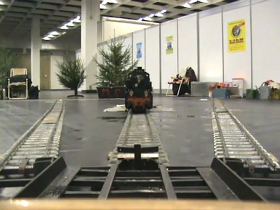 Kölner Echtdampfhallentreffen EDHT      und noch´ne Drehscheibenrundfahrt im fünf Zoll BW Köln-Messe