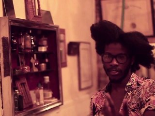 Jesse Boykins III - B4 The Night Is Thru
