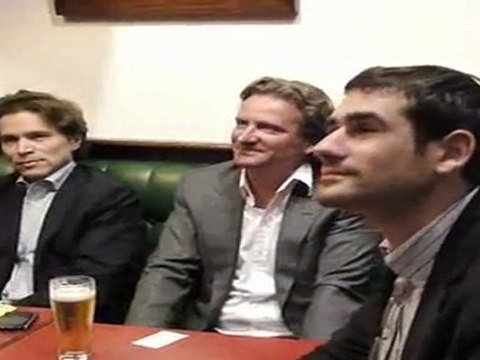 Lancement de Génération France Jeunes Paris (ext.1) - Benjamin Haddad et Michael Migueres